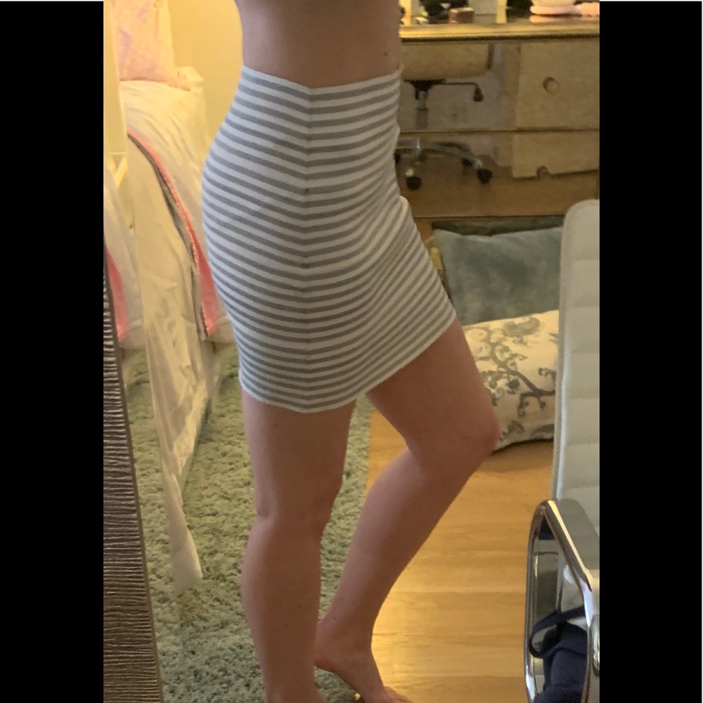 Pleasure Doing Business Skirt - Picture 2 of 4